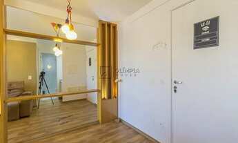 Imagem 4: Apartamento Locação 1 Dormitórios - 45 m² Brooklin