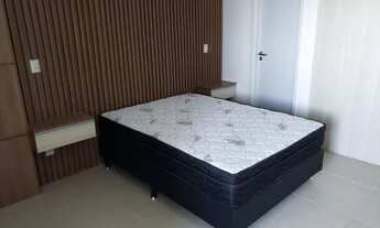 Imagem 7: Aluga-se Flat com varanda (42m²), beira-mar e mobília em alto padrão