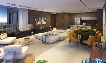 Imagem 2: APARTAMENTO - CAMPO BELO - SP