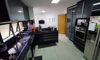 Imagem 6: Apartamento para venda tem 260 metros quadrados com 4 quartos em Santana - São Paulo - SP