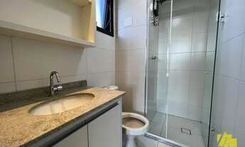 Imagem 5: Studio 1 dorm com varanda - Locação - Brooklin