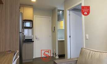 Imagem 3: Apartamento com 1 quarto para aluguel no Centro de Curitiba