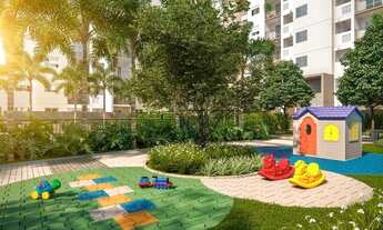 Imagem 7: Apartamento para venda com 63 metros quadrados com 3 quartos