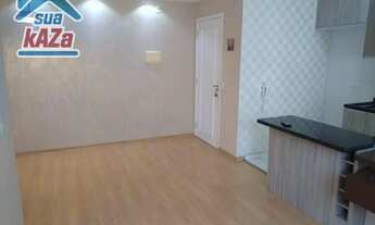 Imagem 4: Apartamento com 2 dormitórios para alugar, 51 m² por R$ 2.200,00/mês - Jardim Santa Emília