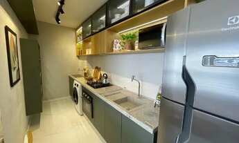 Imagem 1: 2 qtos com Lazer completo - Residencial Vida Samambaia