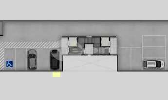 Imagem 3: SANTO ANDRé - Apartamento Padrão - Campestre