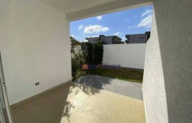 Imagem 7: Casa com 3 dormitórios, 115 m² - venda por R$ 895.000,00 ou aluguel por R$ 3.435,00/mês