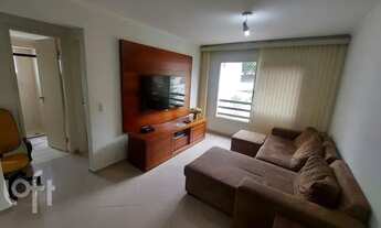 Imagem 2: Apartamento à venda em Jabaquara com 67 m², 2 quartos, 1 suíte, 1 vaga