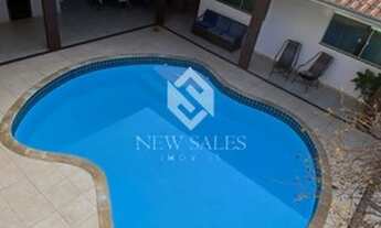 Imagem: Lindo sobrado com quatro quartos suítes