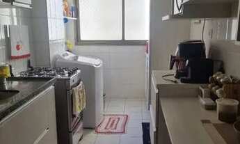 Imagem 7: Excelente apartamento com 2 dormitórios, 64 m² - venda por R$ 450.000 ou aluguel por R$ 2