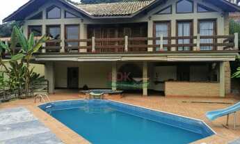 Imagem 7: Casa com 4 dormitórios à venda, 550 m² por R$ 2.200.000,00 - Caputera - Arujá/SP