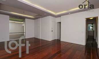 Imagem 2: Apartamento com 3 dormitórios à venda, 124 m² por R$ 1.890.000 - Lagoa - Rio de Janeiro/RJ