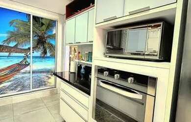 Imagem 4: Ludco Greenville - Patamares, 134m², 3 Suítes, Dependência, Armários, 2 Vagas