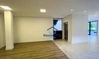 Imagem 5: Casa com 4 dormitórios à venda, 660 m² por R$ 10.000.000 - Alphaville - Santana de Parnaíb