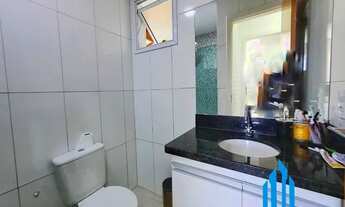 Imagem 6: Apartamento para venda possui 120 metros quadrados com 3 quartos em Praia do Morro - Guara