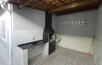 Imagem 2: Casa reformada vila Caiçara Praia Grande