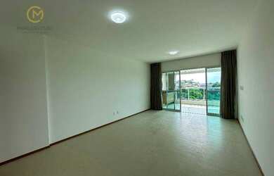 Imagem 2: Apartamento com 3 dormitórios para alugar, 142 m² por R$ 8.176/mês - Alphaville I - Salvad