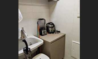 Imagem 4: Apartamento mobiliado com 1 quarto para alugar, 47 m² por R$ 3.595/mês - Setor Oeste - Goi