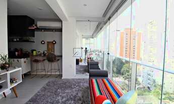 Imagem 3: Venda Apartamento 1 Dormitórios - 36 m² Brooklin