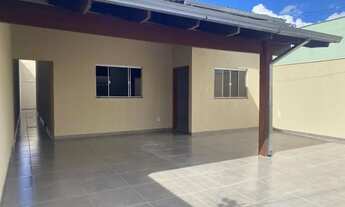 Imagem 2: Casa no bairro Flor do Cerrado