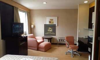 Imagem 2: Flat disponível na Vila Olímpia