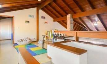 Imagem 3: Casa com 3 dormitórios à venda, 200 m² por R$ 1.100.000 - Portão - Curitiba/PR