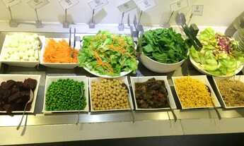 Imagem 7: Apartamento no Manhattan com 42m², 1 dormitório e 1 vaga disponível para locação nos Jardi