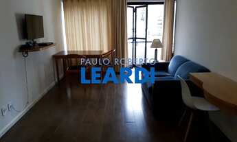 Imagem: FLAT - HIGIENÓPOLIS - SP