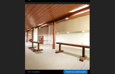 Imagem 2: Alojamento feminino,República feminina