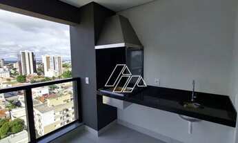 Imagem 3: Apartamento com 3 dormitórios à venda, 84 m² por R$ 650.000,00 - Centro - Marília/SP