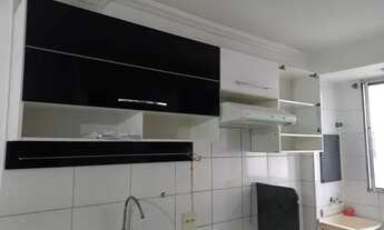 Imagem 6: Apartamento para aluguel com 47 metros quadrados com 2 quartos em Água Chata - Guarulhos