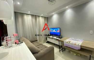 Imagem 6: Apartamento para venda possui 42 metros quadrados com 2 quartos em Canhema - Diadema - SP