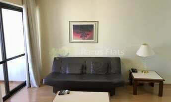 Imagem 7: Flat para locação no Jardins - Edifício Central Park - Cód. CYZ02023