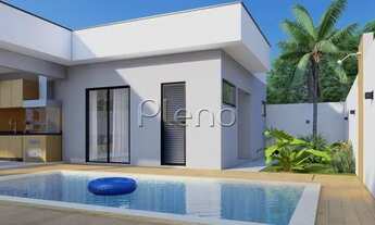 Imagem 5: Casa à venda no Condomínio Royal Garden - Paulínia/SP