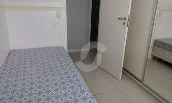 Imagem 7: Cobertura com 3 dormitórios para alugar, 198 m² por R$ 7.203,00/mês - Itacoatiara - Niteró