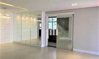 Imagem 4: CONDOMÍNIO FECHADO-SOBRADO CONFORTÁVEL-3 SUÍTES-3 VAGAS DE GARAGEM-PISCINA PARA LOCAÇÃO-35