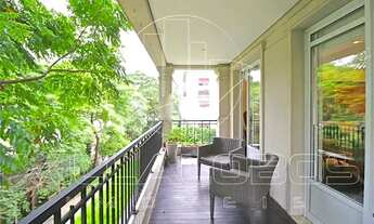 Imagem 5: Apartamento com 3 quartos, 211 m², à venda por R$ 5.900.000 ou aluguel por R$ 20.000/mês A