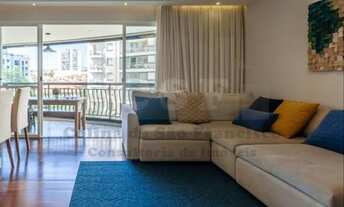 Imagem: Apartamento 135 metros, 3 Suites, 3 Vagas