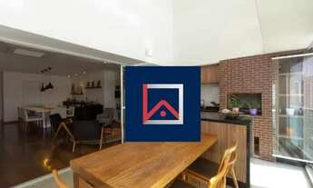 Imagem 6: Apartamento Venda 4 Dormitórios - 173 m² Moema