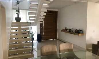 Imagem 5: Alphaville Condominio Valville 2 - Moderna, 320 m2, 4 suítes