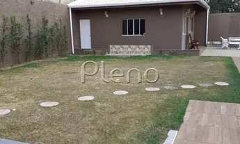 Imagem: Casa - Chácara São Rafael - Campinas