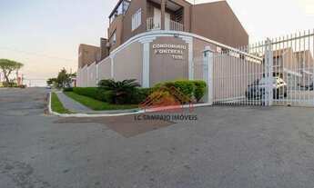 Imagem 2: Sobrado com 3 dormitórios para alugar, 74 m² por R$ 2.300,00/mês - Rua Júlio Zandoná, 1016