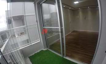 Imagem: Apartamento 02 dormitórios com sacada