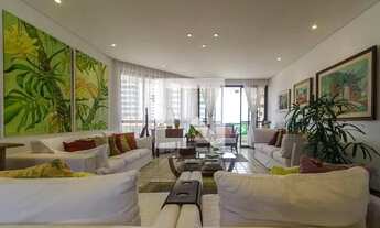 Imagem 2: Apartamento para Aluguel - Horto Florestal, 4 Quartos, 200 m2