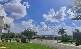 Imagem 6: Terreno à venda no Loteamento Mont Blanc Residence - Campinas/SP