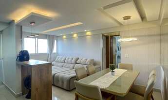 Imagem: Lindo apartamento com 02 quartos sendo um