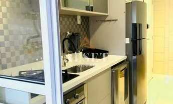 Imagem 7: Apartamento com 2 dormitórios e varanda gourmet na Mooca