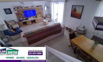 Imagem 5: Casa Triplex 4 quartos (3 suítes) Condomínio Horse Shoes Vargem Grande Rio de Janeiro