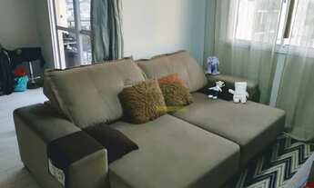 Imagem 4: Apartamento Jardim Brasil na Av. Mendes da Rocha