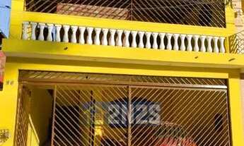 Imagem: Sobrado com 132m² no Jd. Três Marias